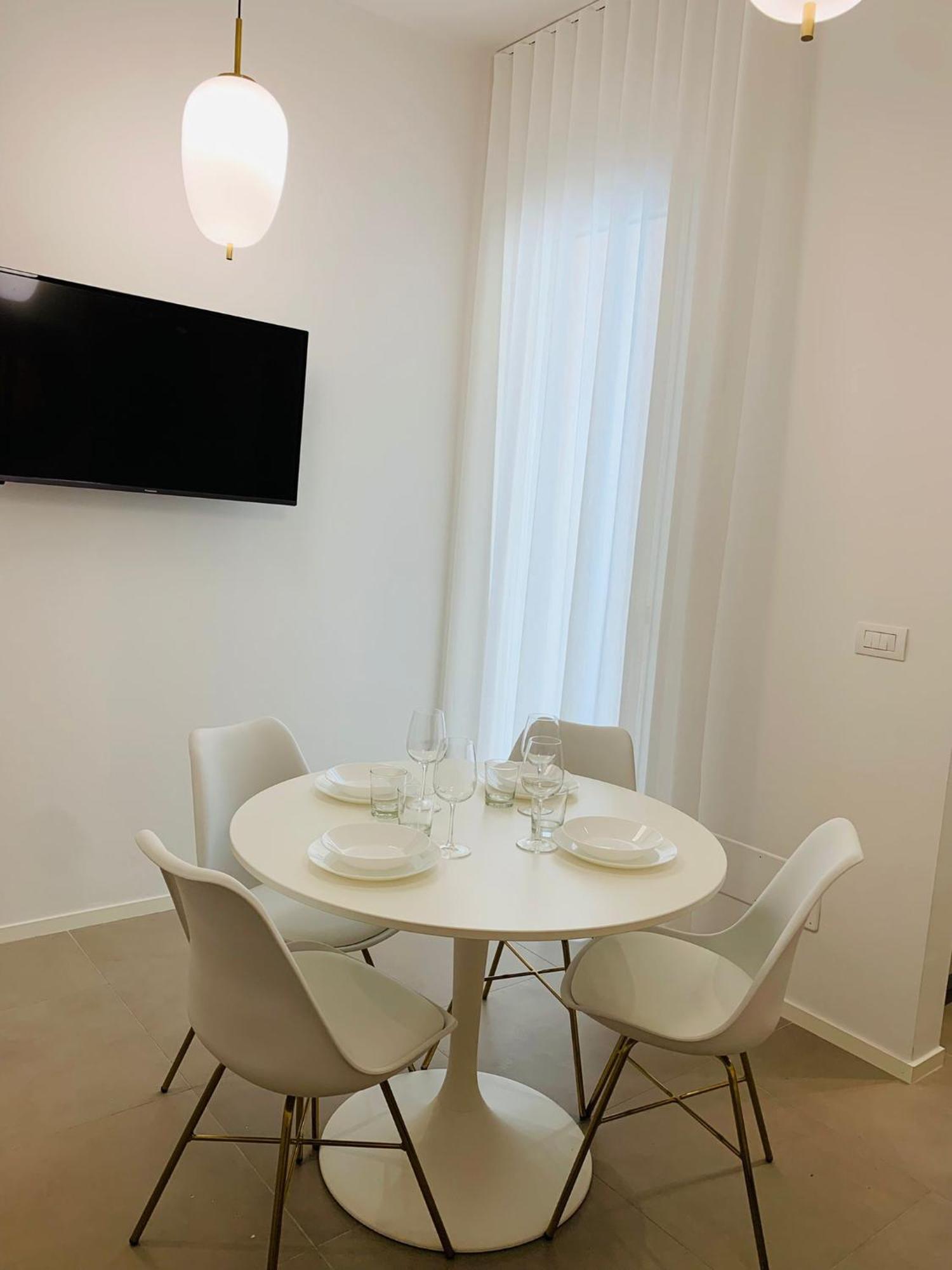 Urban Suite Bari Exteriér fotografie