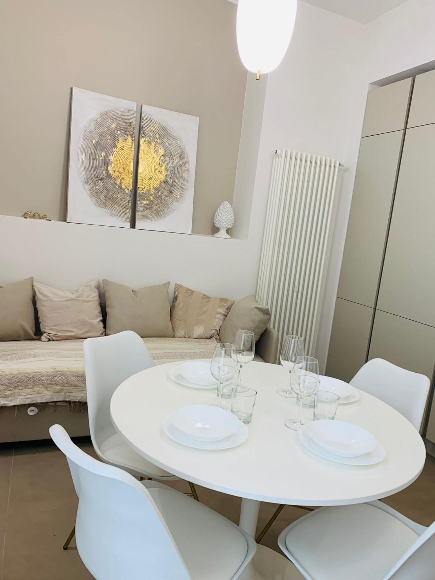 Urban Suite Bari Exteriér fotografie