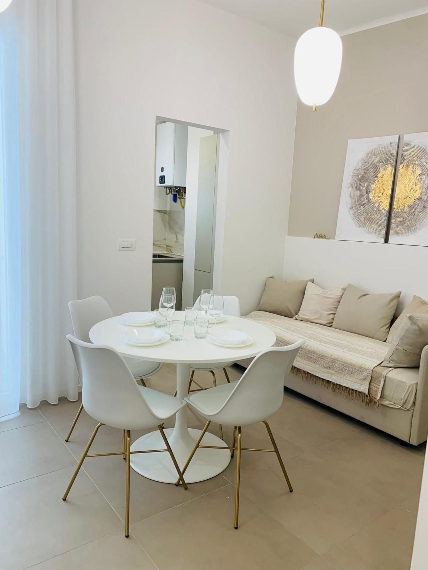 Urban Suite Bari Exteriér fotografie