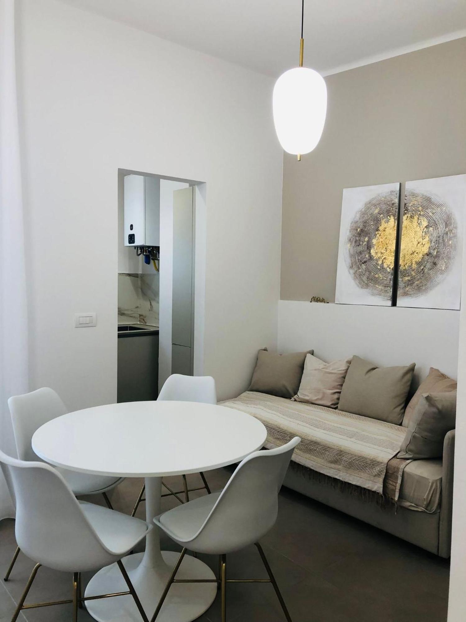 Urban Suite Bari Exteriér fotografie