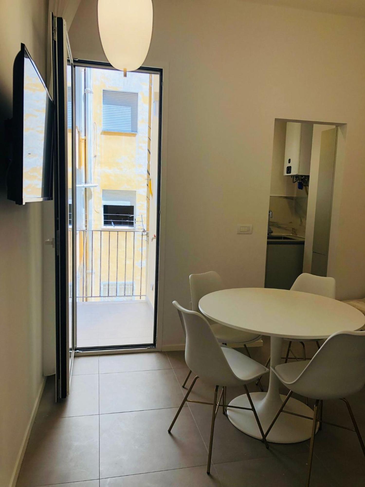 Urban Suite Bari Exteriér fotografie
